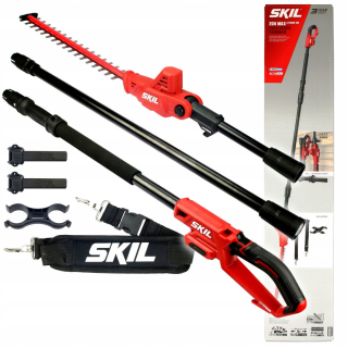 Akumulátorové elektrické nožnice Skil 45 cm 20 V